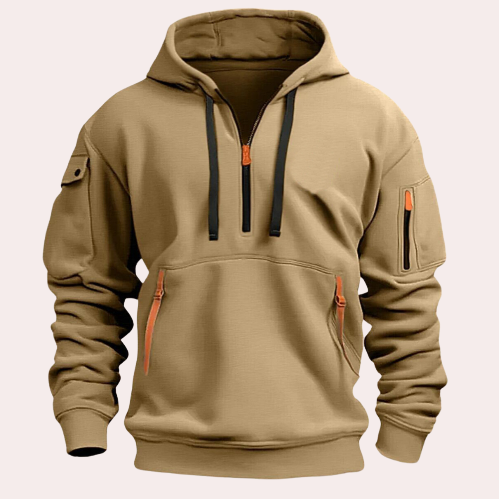 Calin | Men's Hoodie with Style and Comfort