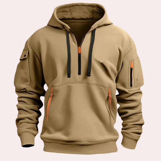 Calin | Men's Hoodie with Style and Comfort