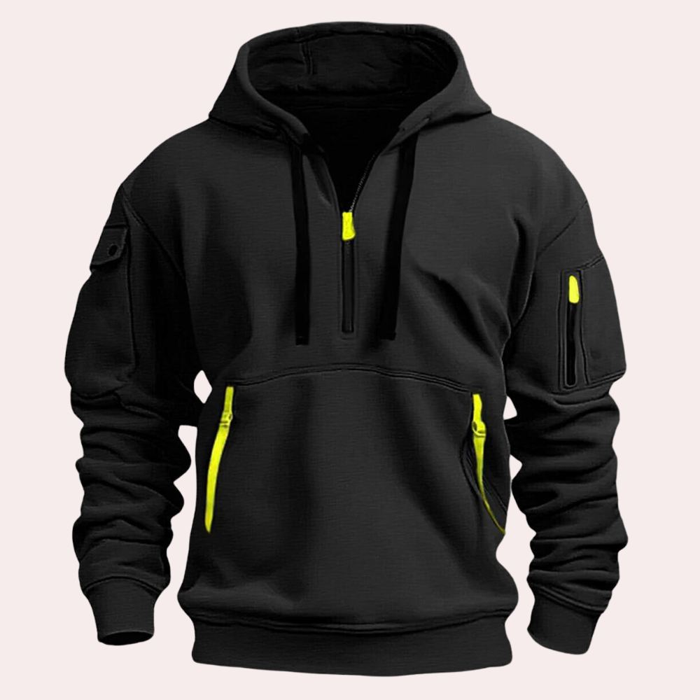 Calin | Men's Hoodie with Style and Comfort