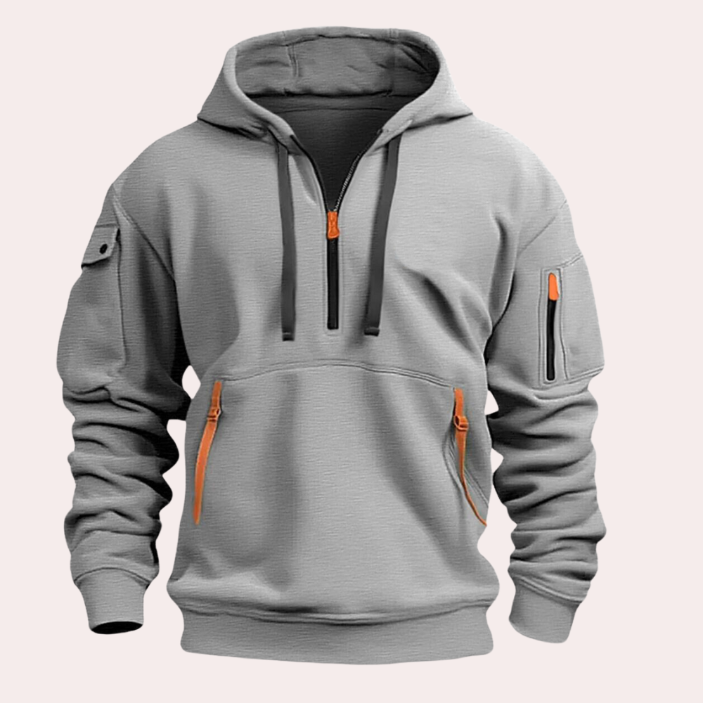 Calin | Men's Hoodie with Style and Comfort