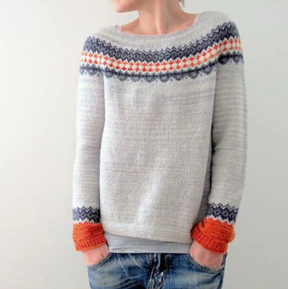 Women’s Sustainable Wool Sweater