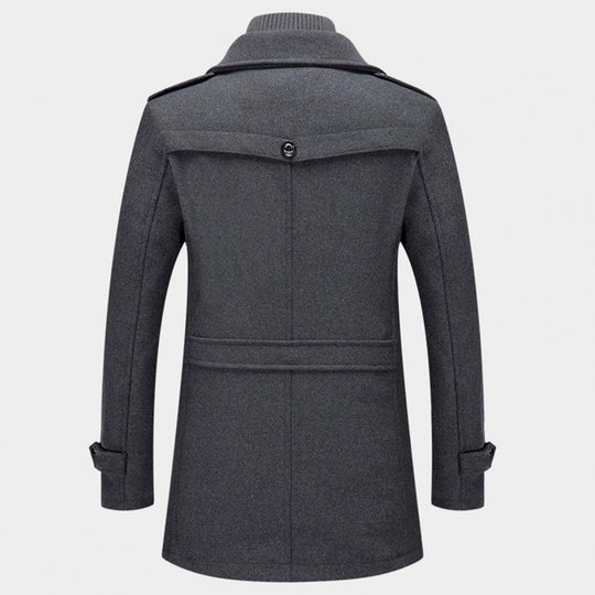 Daan | Two-Piece Winter Coat with Elegant Fit for Men