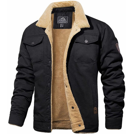 Dirk | Iconic Winter Vintage Jacket For Men