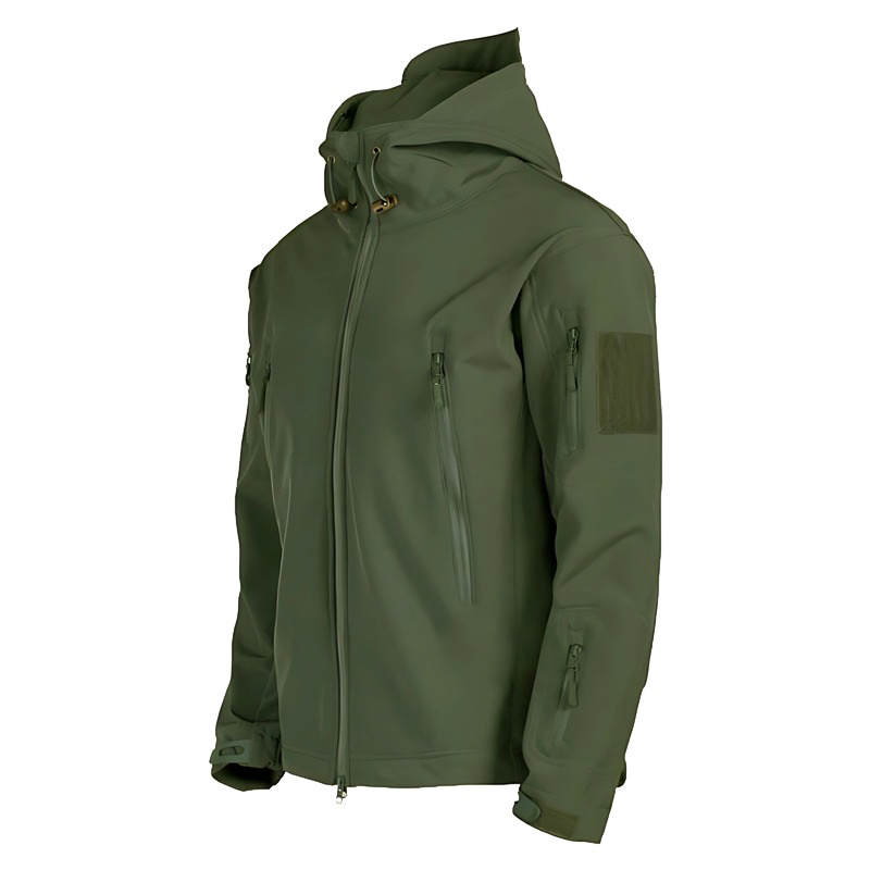 Men’s Tactical Waterproof Softshell Jacket