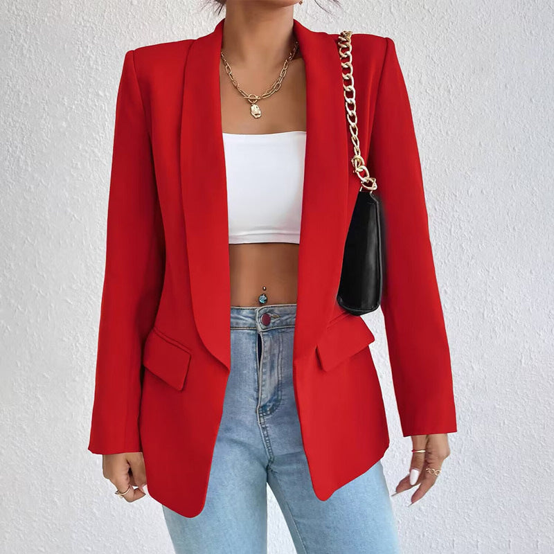 Elegant Women’s Blazer with Modern Fit
