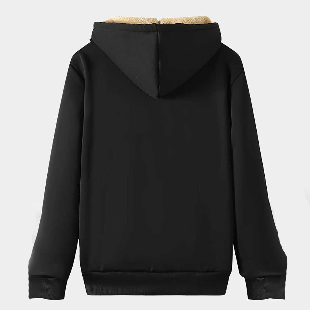 Edgar | Warm Hooded Tracksuit with Jogging Pants for Men