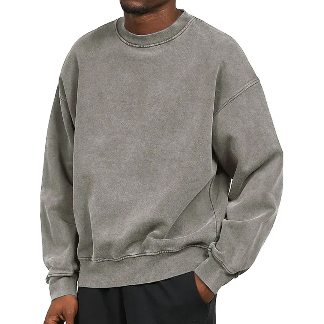 Esai | Comfortable and Warm Men's Sweatshirt