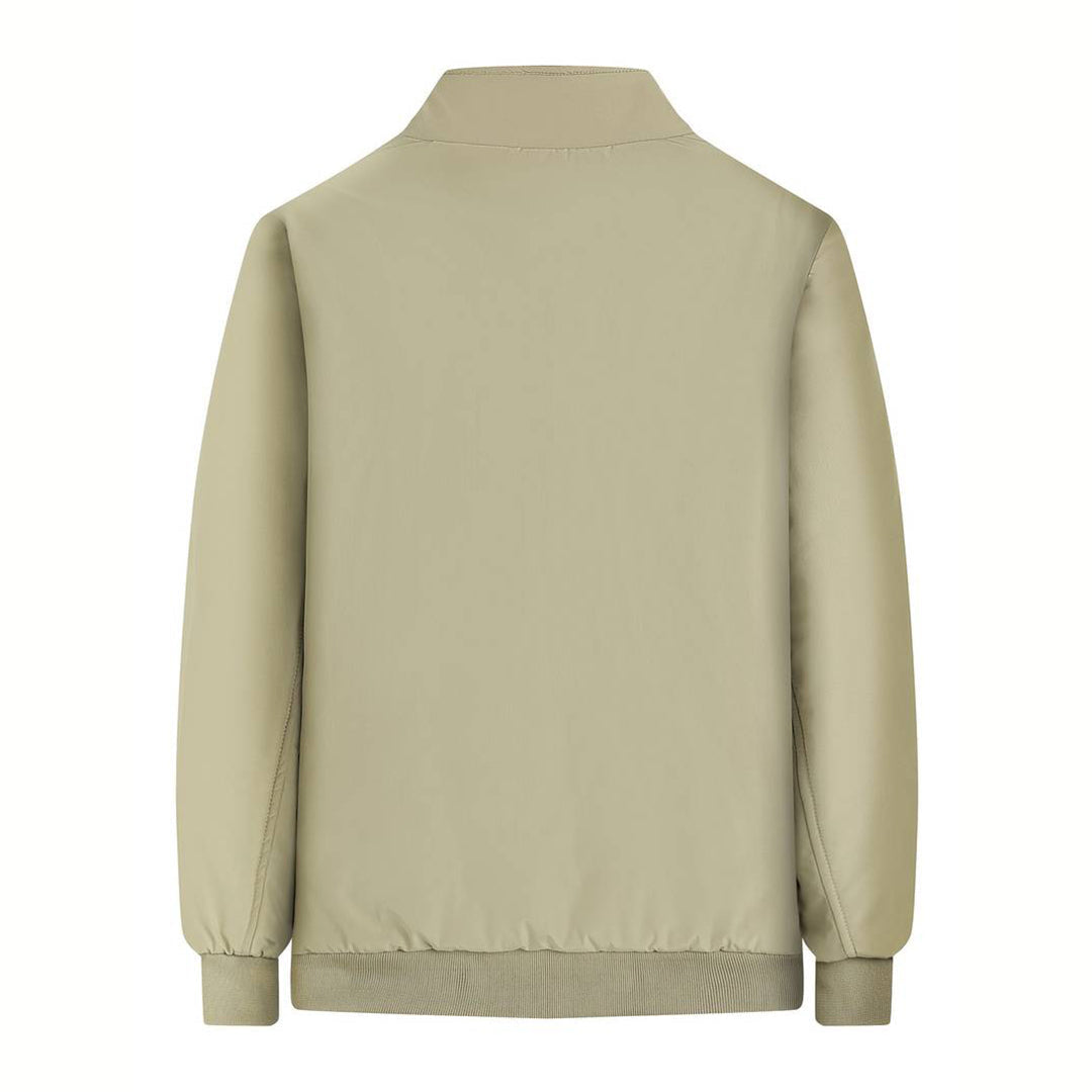 Hunter | Warm Winter Jacket With Classic Style for Men