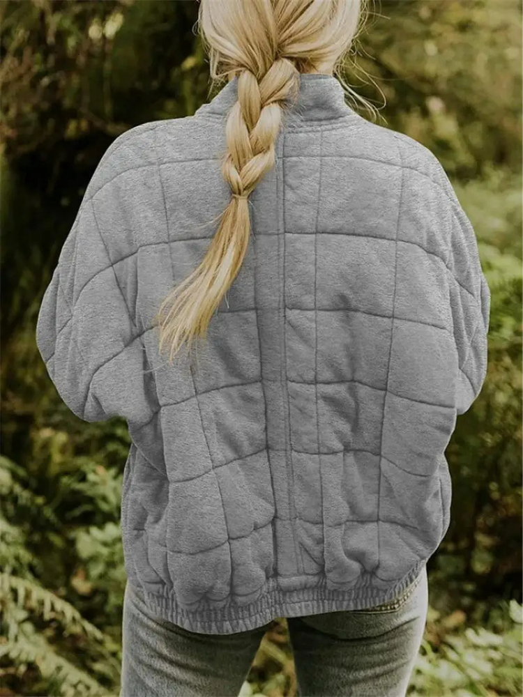 Veylina | Quilted Fall Jacket for Women