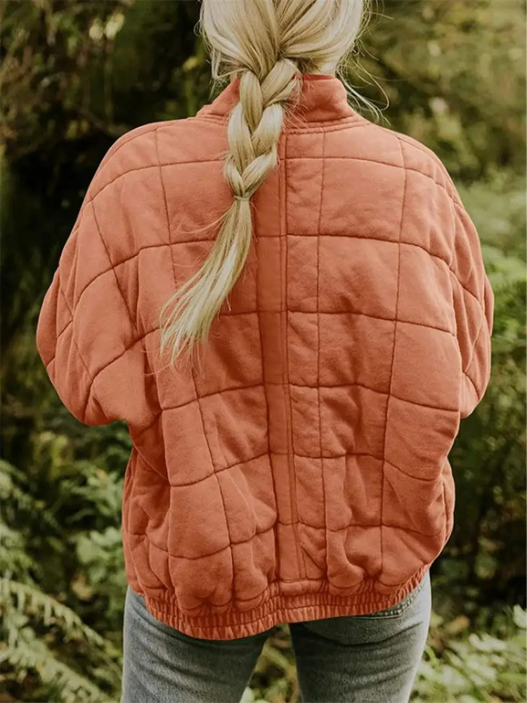 Veylina | Quilted Fall Jacket for Women