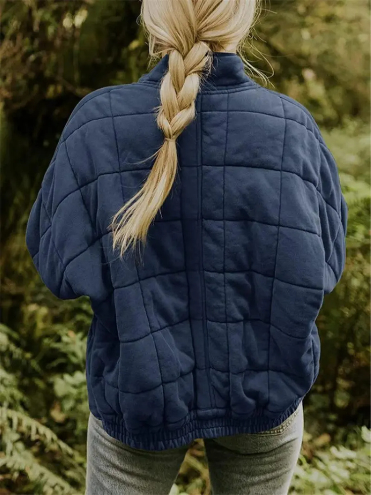 Veylina | Quilted Fall Jacket for Women