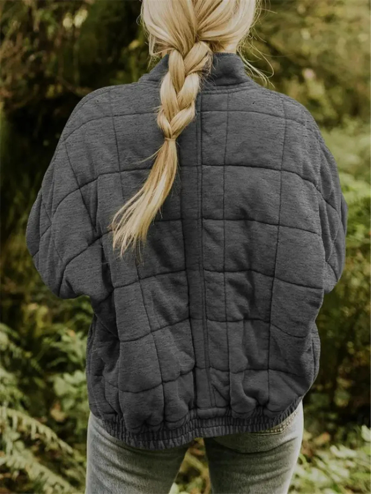 Veylina | Quilted Fall Jacket for Women