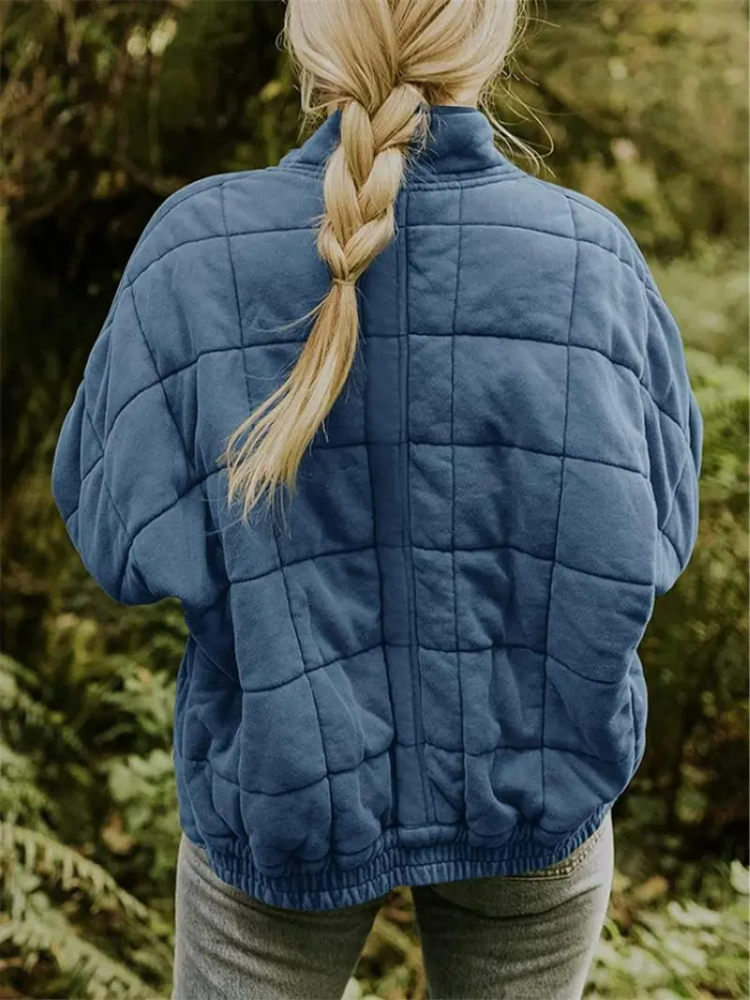 Veylina | Quilted Fall Jacket for Women