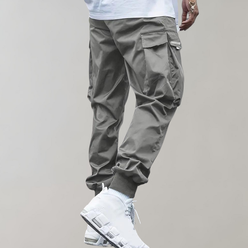 Holger | Cargo Pants with Practical Pockets & Comfortable Fit for Men