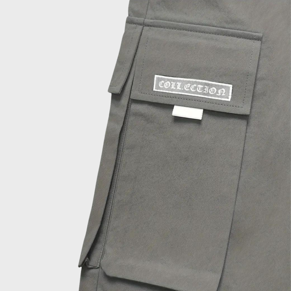 Ivaan | Durable and Stylish Cargo Pants for Men