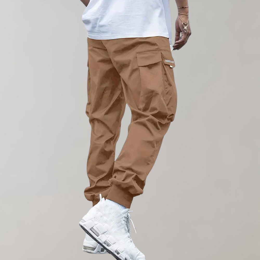 Holger | Cargo Pants with Practical Pockets & Comfortable Fit for Men
