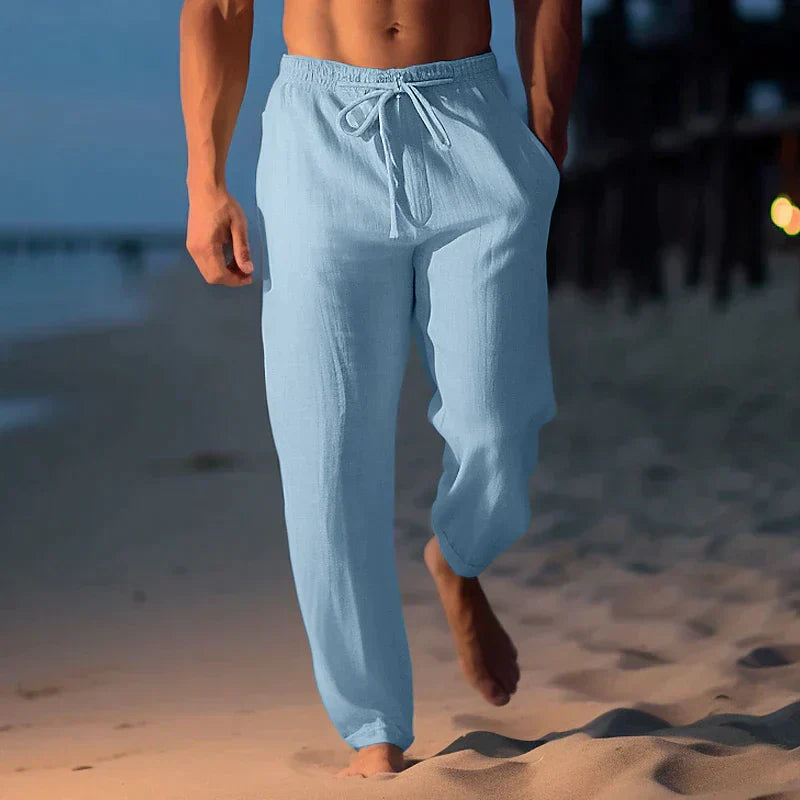 Homer | Lightweight Summer Pants for Men