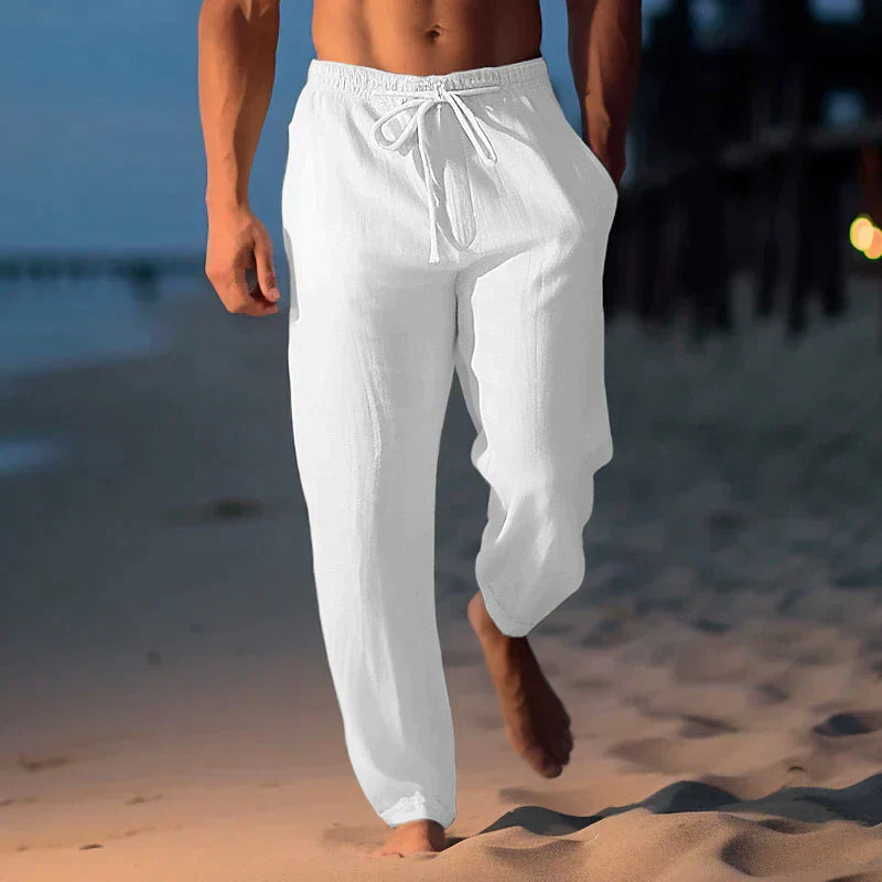 Homer | Lightweight Summer Pants for Men