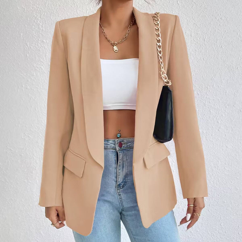 Elegant Women’s Blazer with Modern Fit