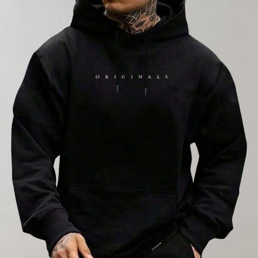 Isak | Men's Hoodie with Adjustable Hood for Men