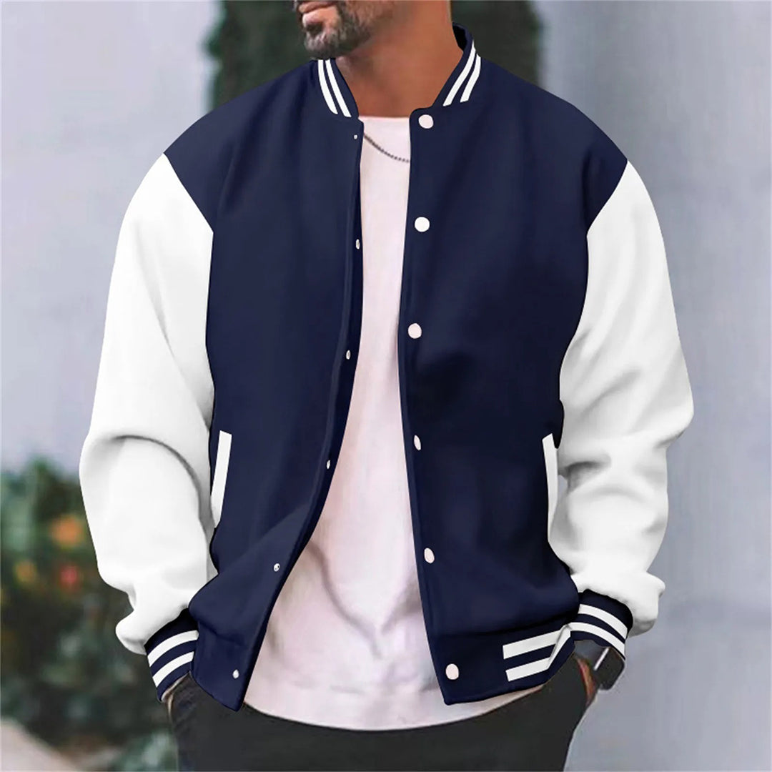 Sultan | Men's Classic and Stylish Bomber Jacket