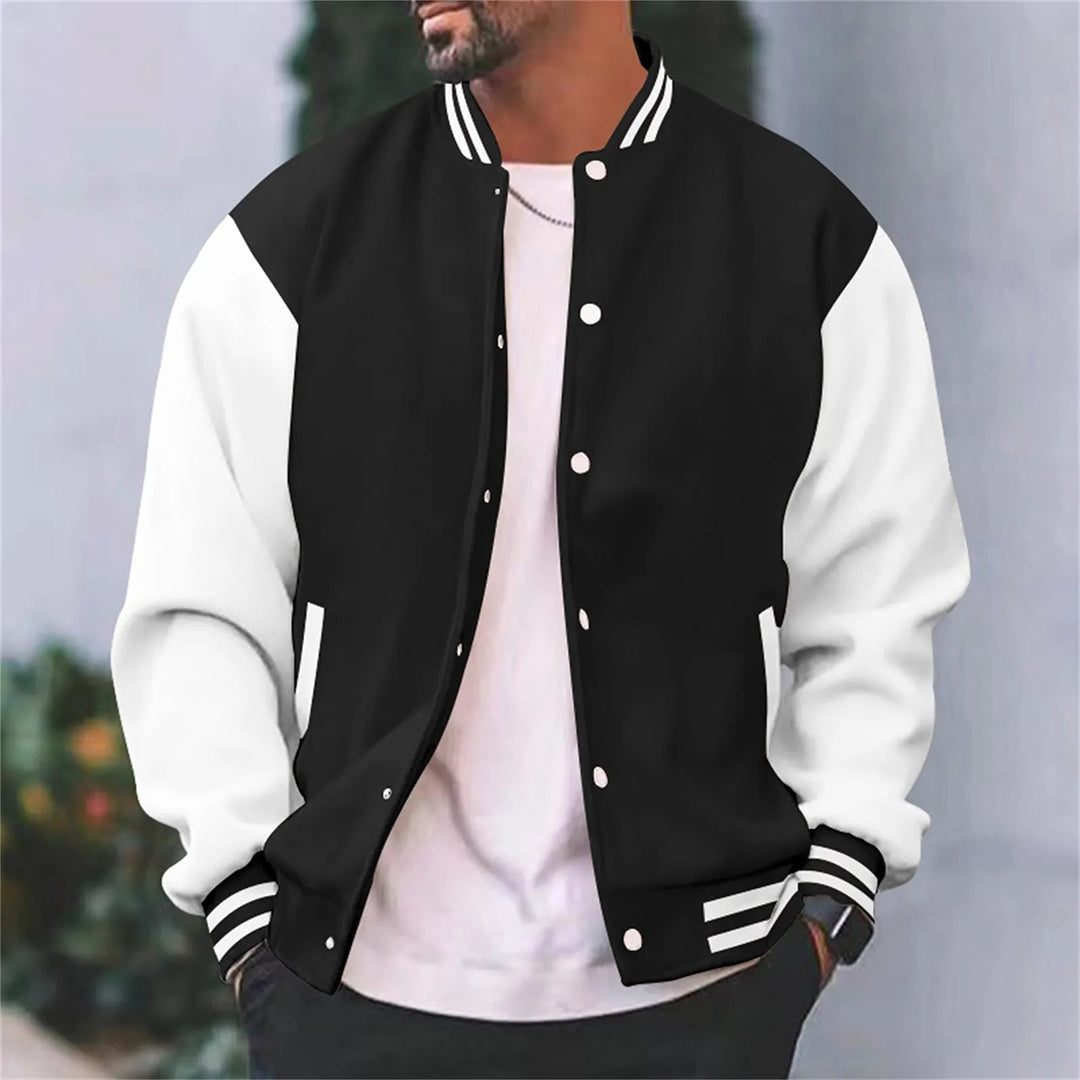 Sultan | Men's Classic and Stylish Bomber Jacket