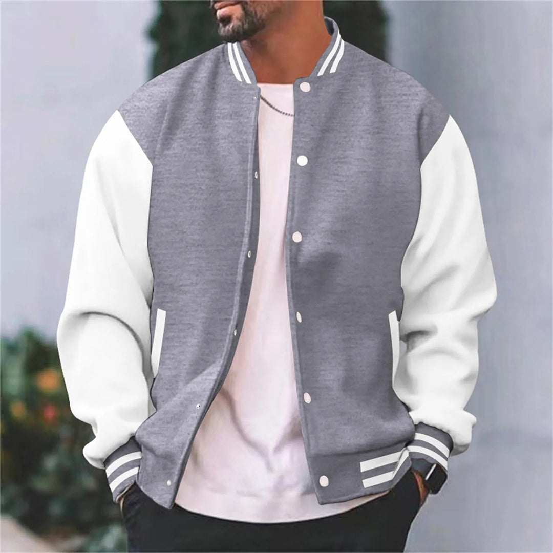 Sultan | Men's Classic and Stylish Bomber Jacket