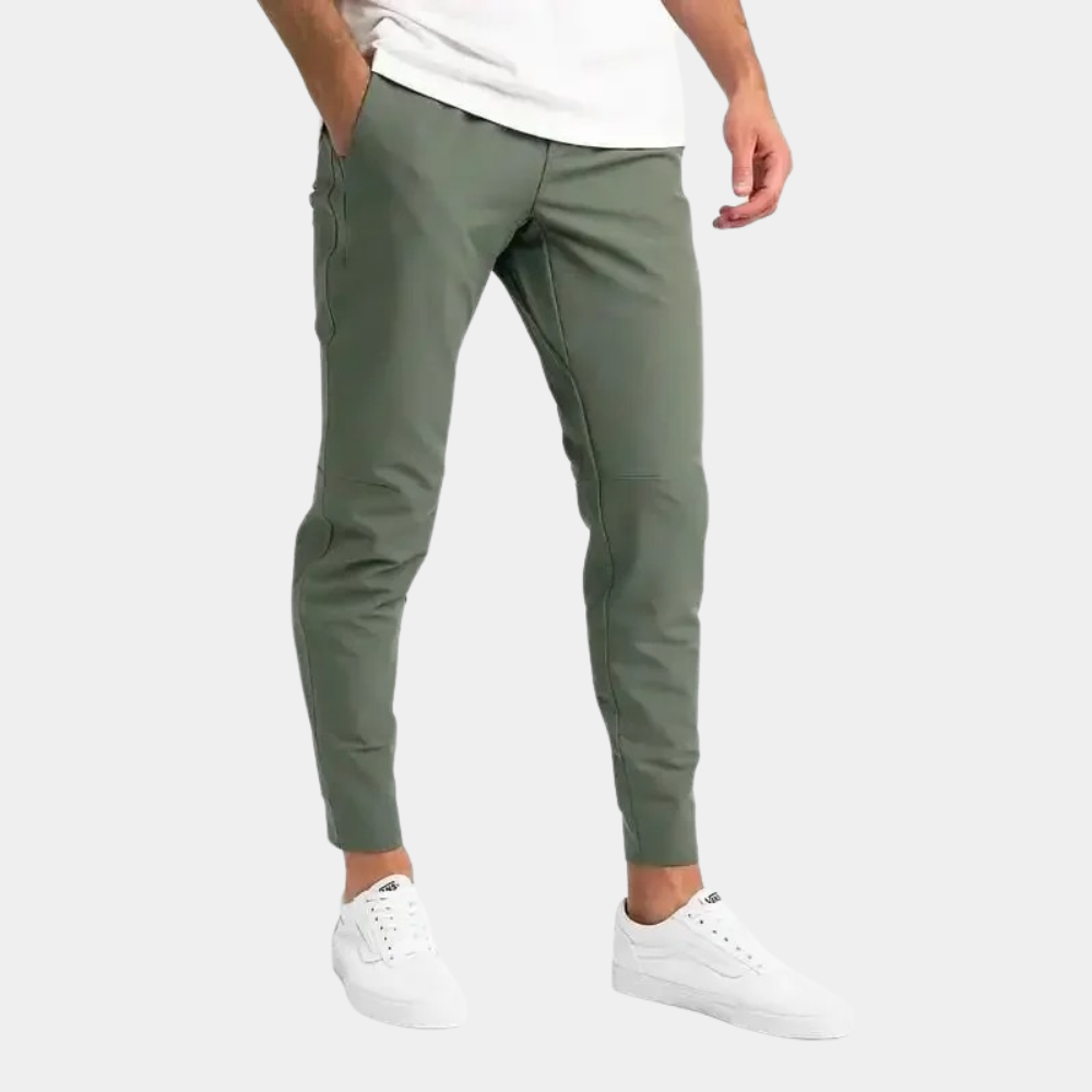 Jackson | Men's Stretch Trousers with Windproof & Water-Repellent