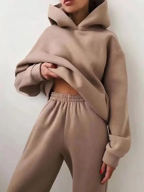 Rowena | Hoodie and Sweatpants Set for Women