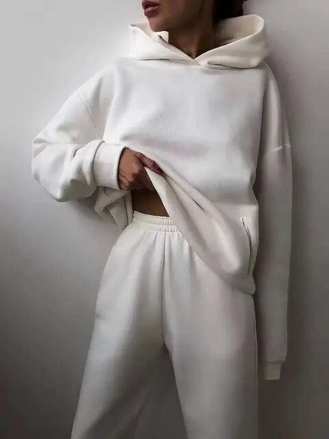 Rowena | Hoodie and Sweatpants Set for Women