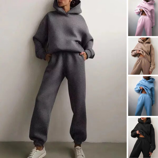 Rowena | Hoodie and Sweatpants Set for Women