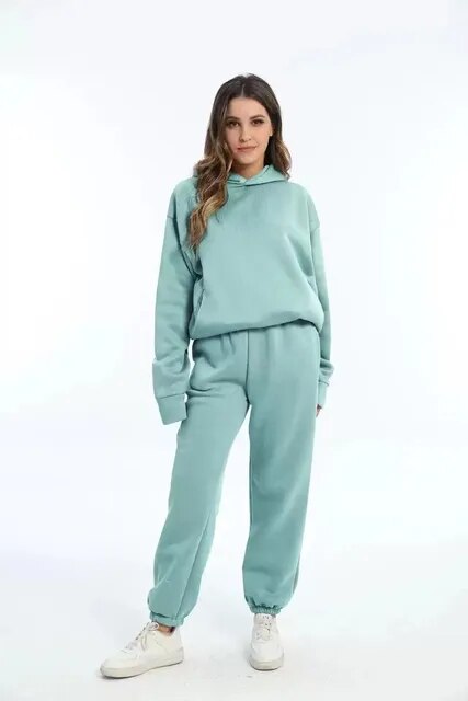 Rowena | Hoodie and Sweatpants Set for Women