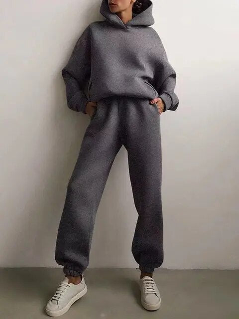 Rowena | Hoodie and Sweatpants Set for Women