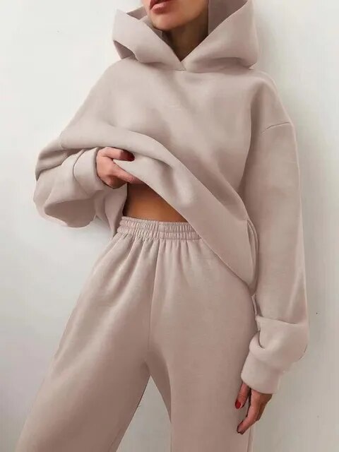 Rowena | Hoodie and Sweatpants Set for Women