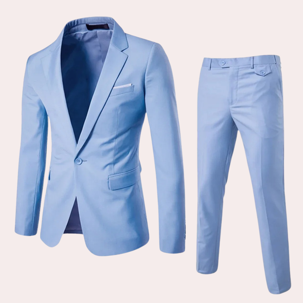 Joseph | Slim Fit Men's Suit with Blazer and Pant