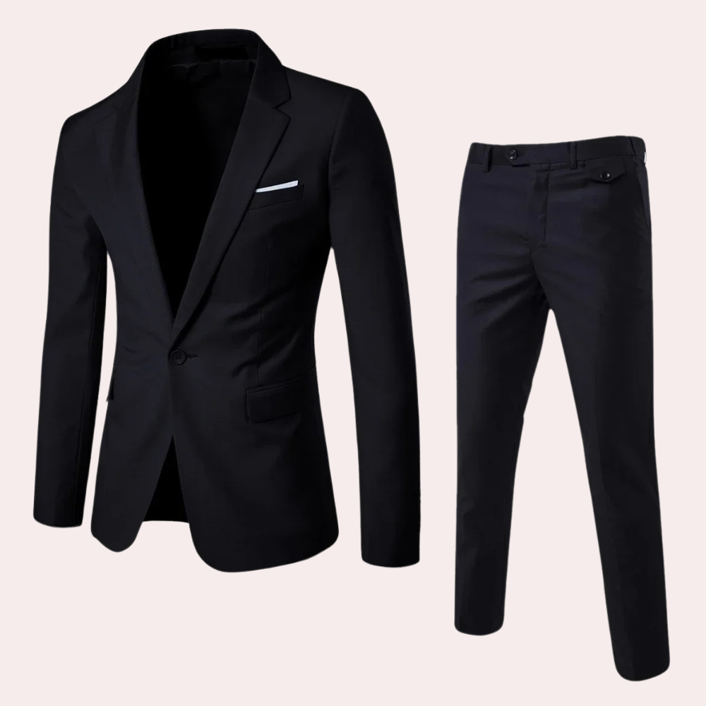 Joseph | Slim Fit Men's Suit with Blazer and Pant