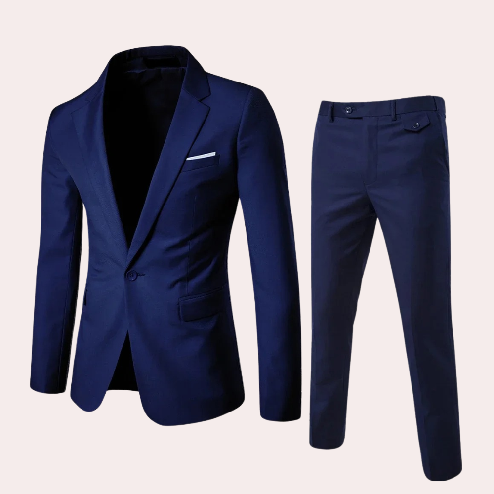 Joseph | Slim Fit Men's Suit with Blazer and Pant