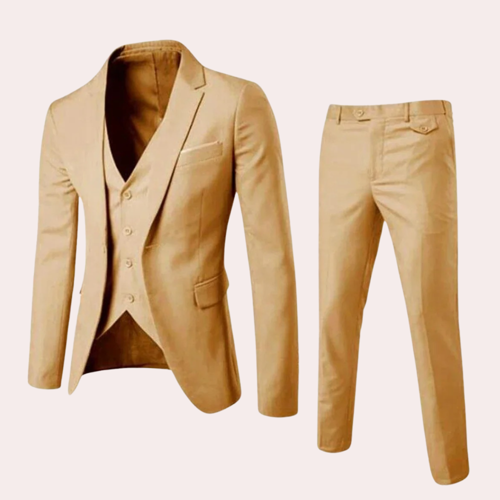 Joseph | Slim Fit Men's Suit with Blazer and Pant