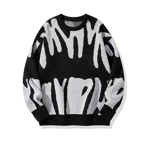 Karter | Oversized Warm Sweater for Men