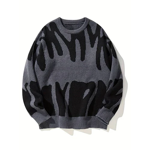 Karter | Oversized Warm Sweater for Men