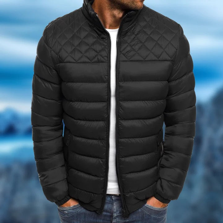 Keith | Windproof and Waterproof Padded Jacket for Men