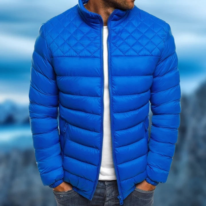 Keith | Windproof and Waterproof Padded Jacket for Men