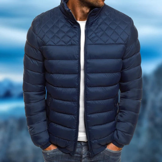 Keith | Windproof and Waterproof Padded Jacket for Men