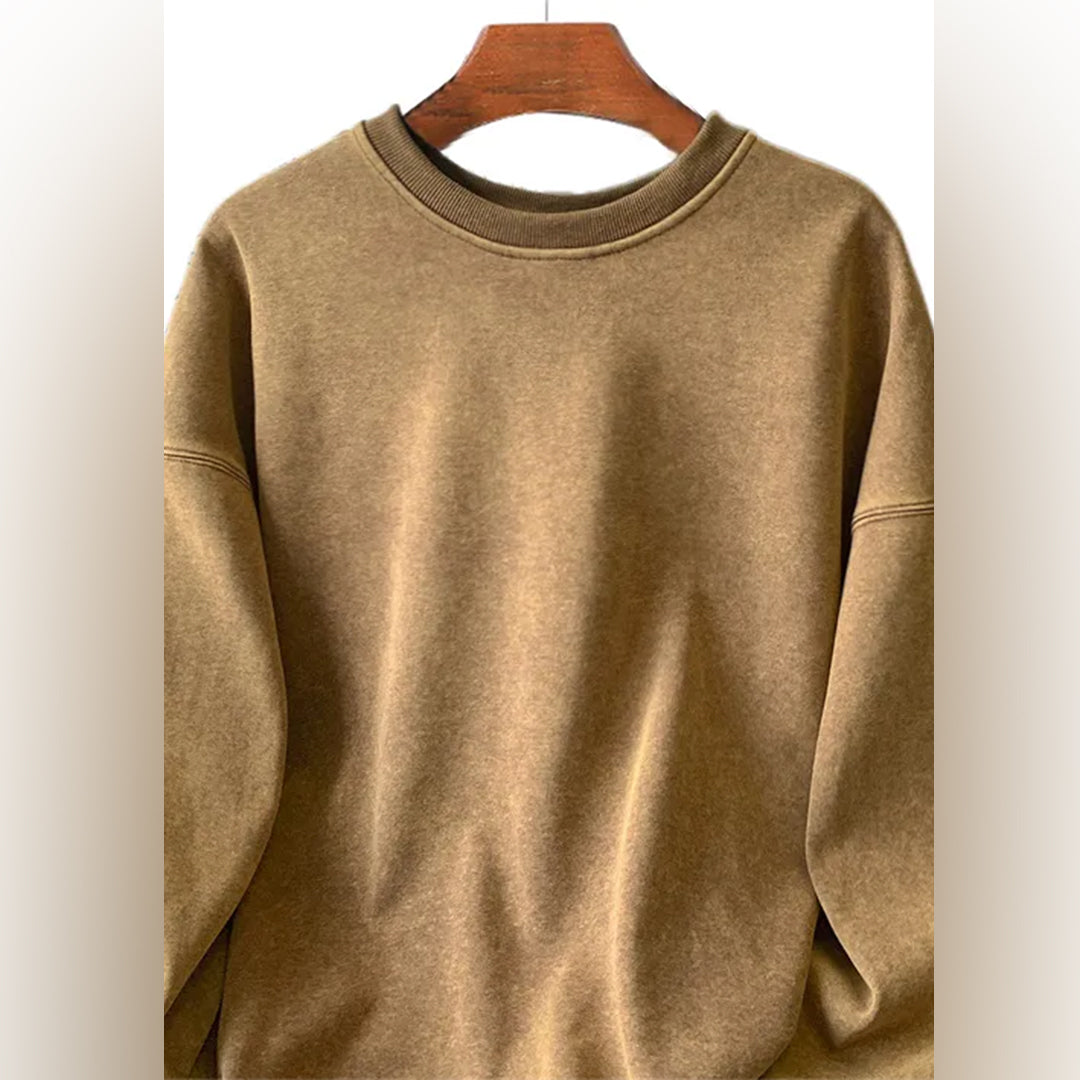 Esai | Comfortable and Warm Men's Sweatshirt