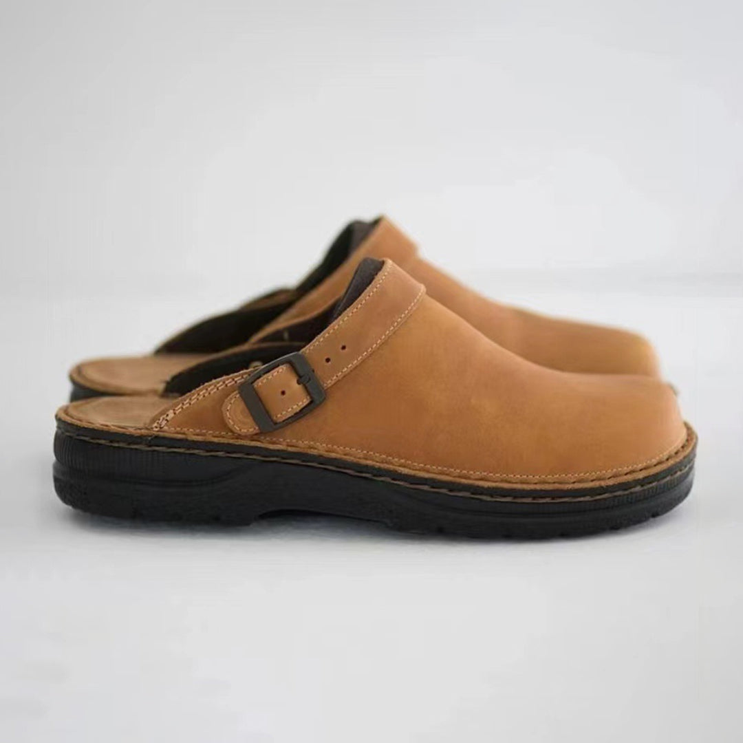 Mijo | Timeless Classic Non-Slip Slippers for Men