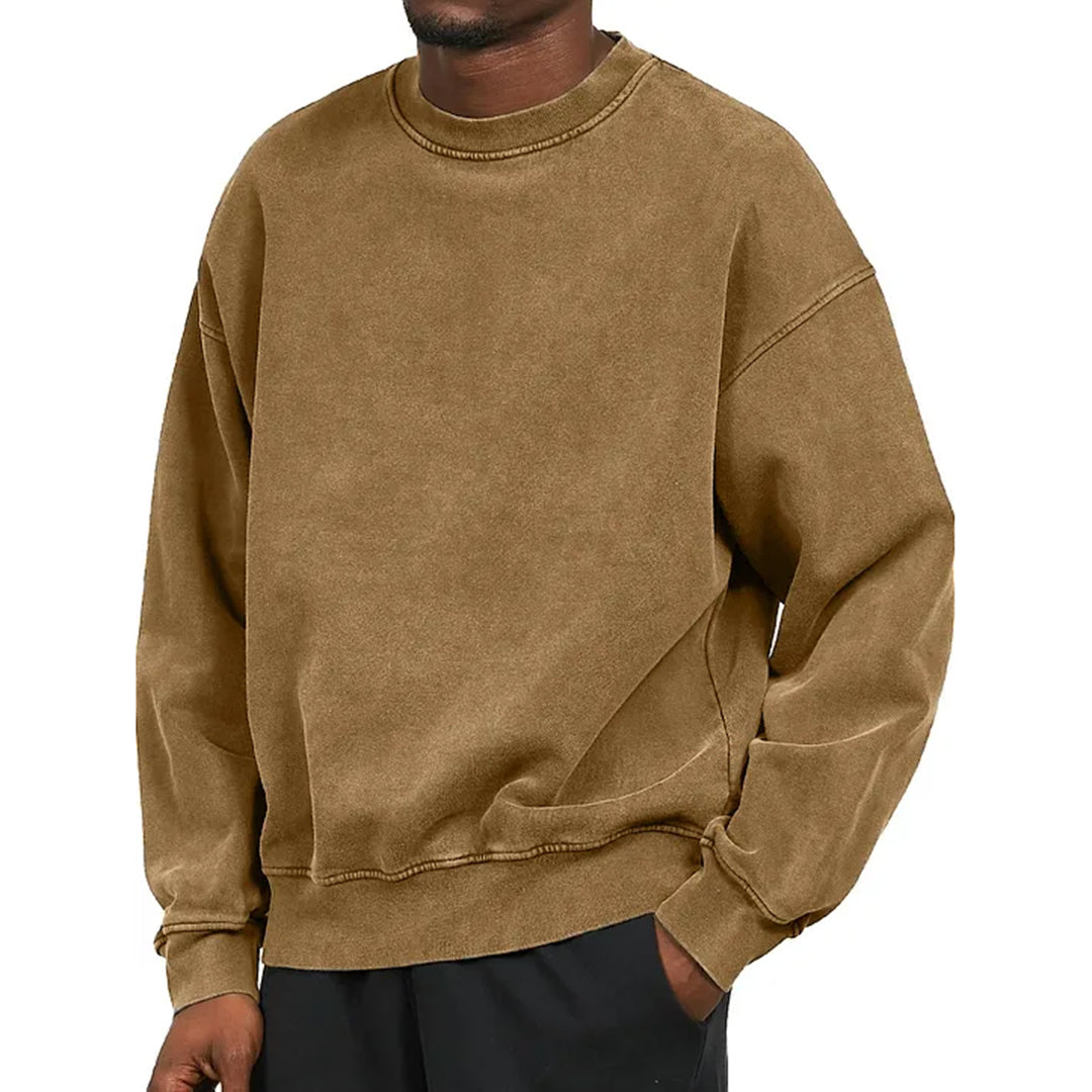 Esai | Comfortable and Warm Men's Sweatshirt