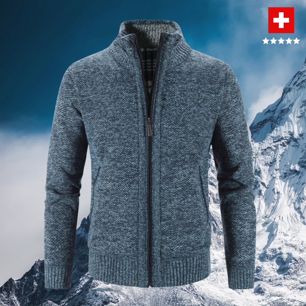 Paolo | Stylish and Elegant Winter Jacket for Men