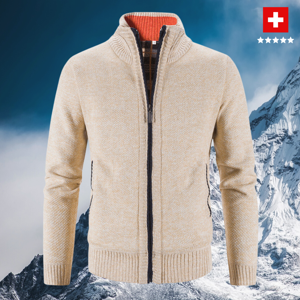 Paolo | Stylish and Elegant Winter Jacket for Men