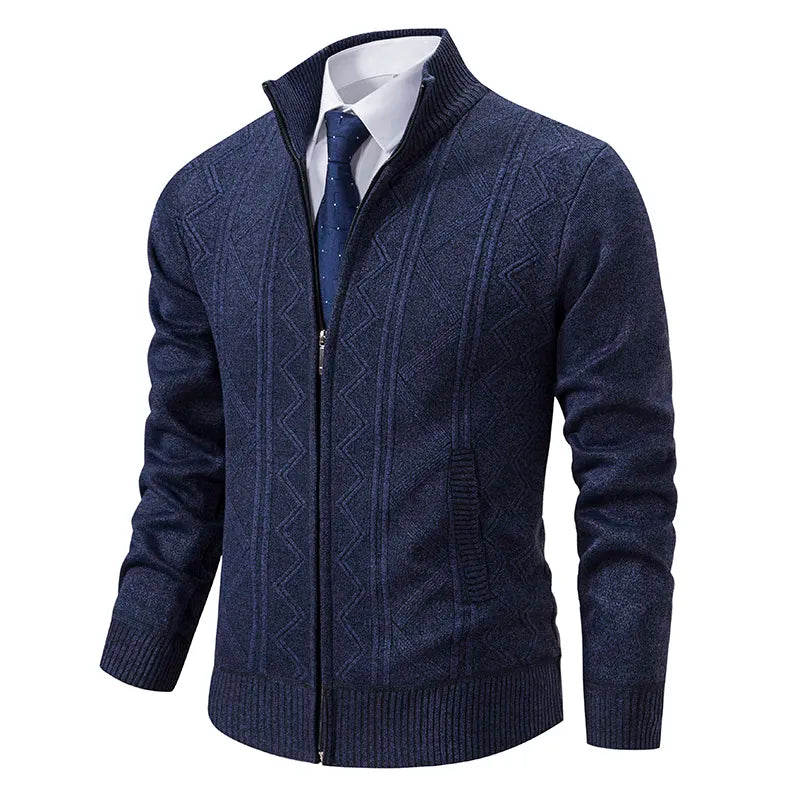 Cadenza | Winter Cardigan for Men
