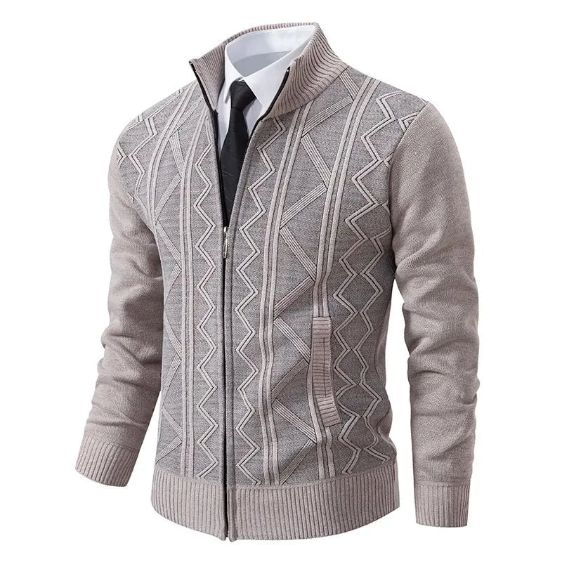 Cadenza | Winter Cardigan for Men